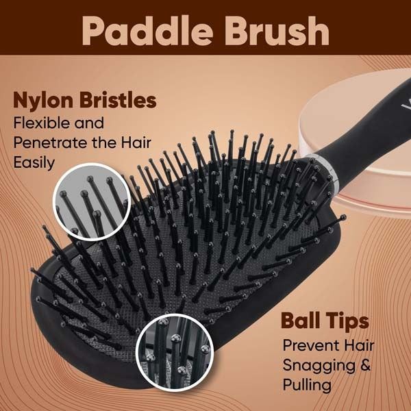 Vega Paddle Brush - E11-PB