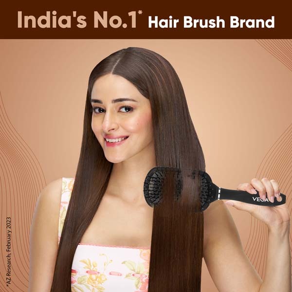 Vega Paddle Brush - E11-PB