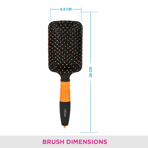 Vega Paddle Brush - E15-PB