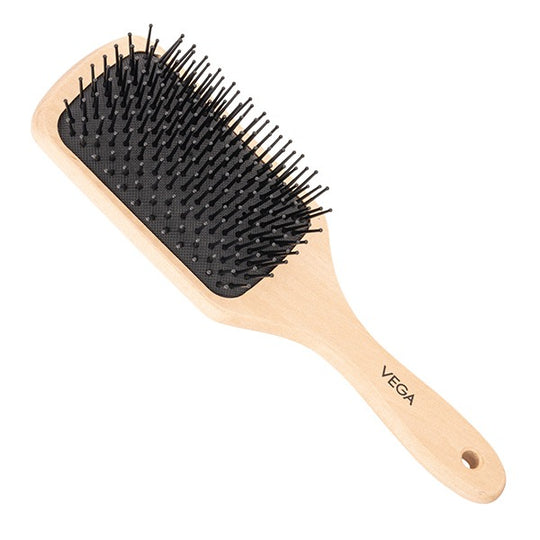 Vega Paddle Brush (Wooden) - E2-PB Buy at Indicrest