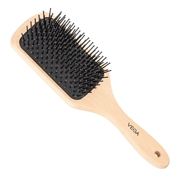 Vega Paddle Brush (Wooden) - E2-PB Buy at Indicrest