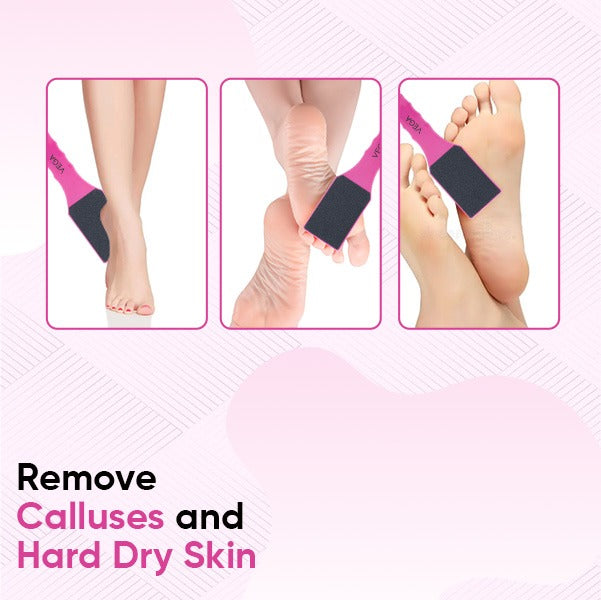 Vega Paddle Emery Foot File - PD-21