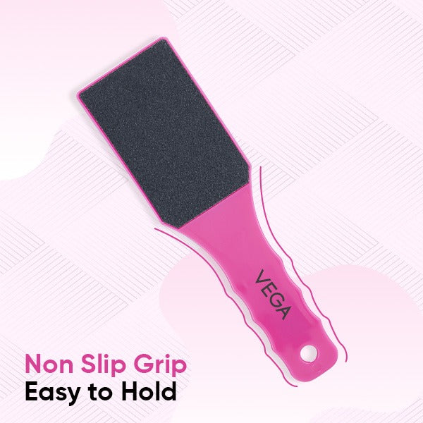 Vega Paddle Emery Foot File - PD-21