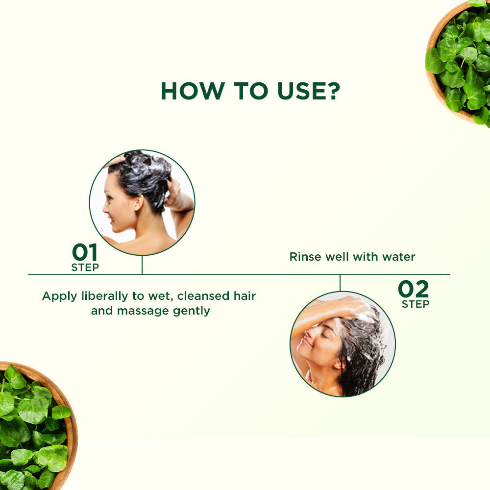 Biotique Watercress Nourishing Conditioner, 180ml - Image 7 - Buy from Indicrest