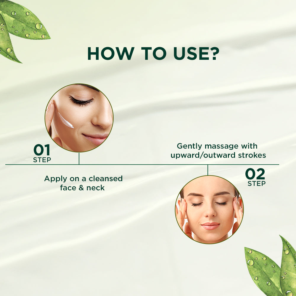 Biotique Morning Nectar Nourish & Hydrate Moisturizing Cream, 175g - Image 8 - Buy from Indicrest
