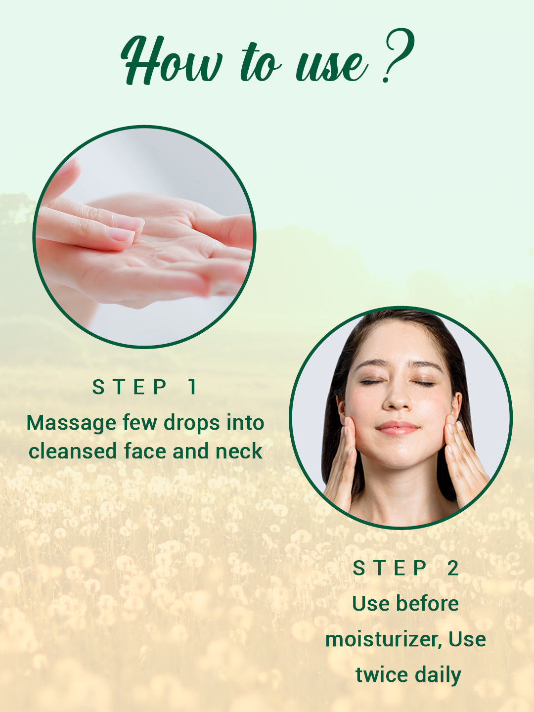 Biotique Seaweed Cooling Anti-Fatigue Eye Gel, 15g - Image 8 - Buy from Indicrest
