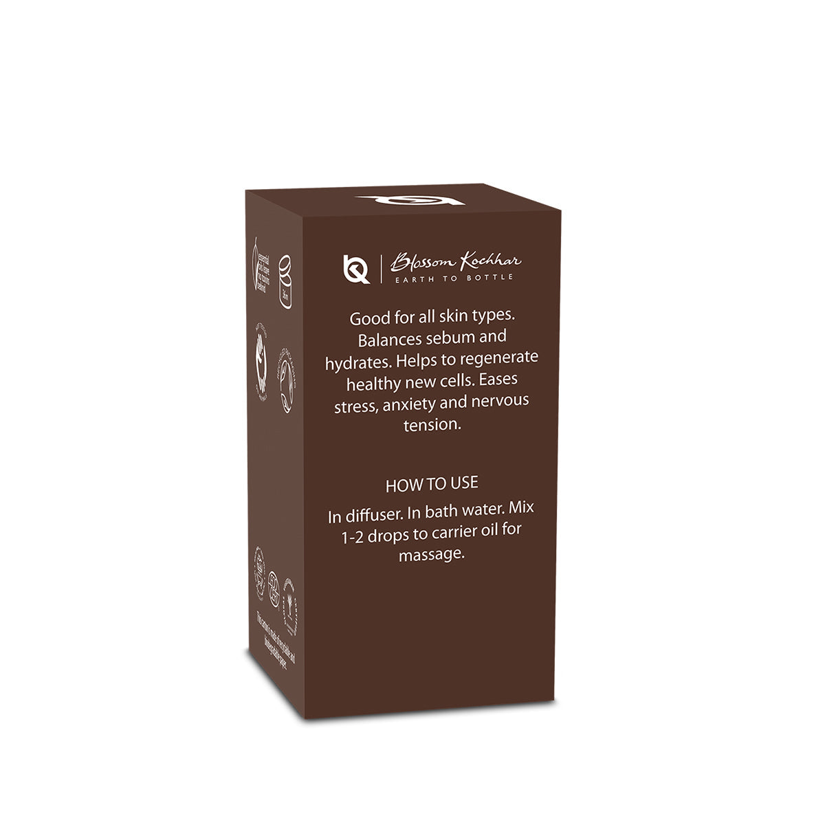 Aroma Magic Palmarosa Essential Oil, 10ml - Image 4 - Buy from Indicrest