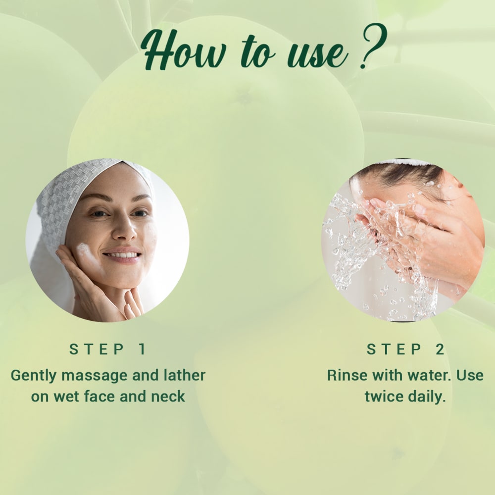 Biotique Papaya Deep Cleanse Face Wash, 300ml - Image 6 - Buy from Indicrest