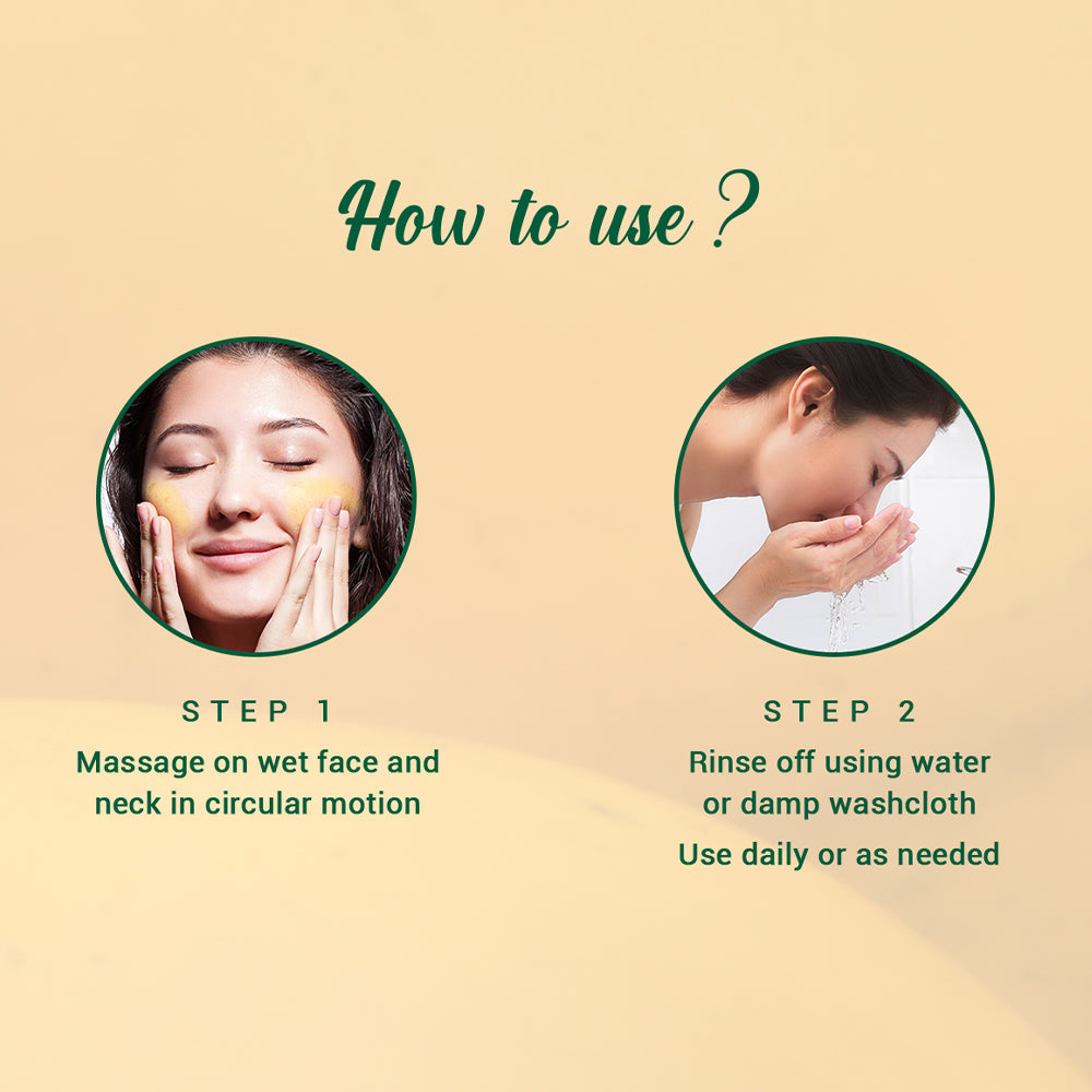 Biotique Papaya Tan Removal Brightening & Revitalizing Face Scrub, 150g - Image 9 - Buy from Indicrest