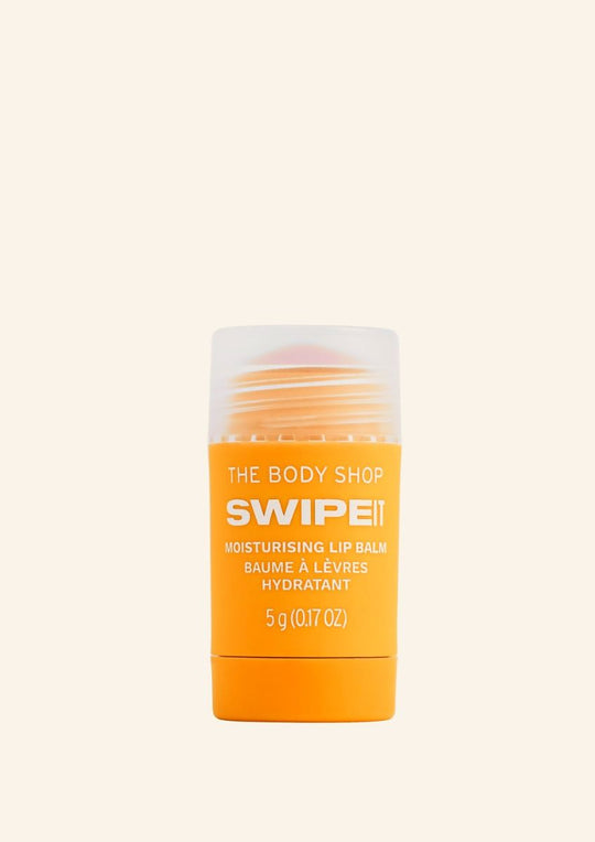 The Body Shop Swipe It Moisturising Lip Balm - Passionfruit, 5g Buy at Indicrest