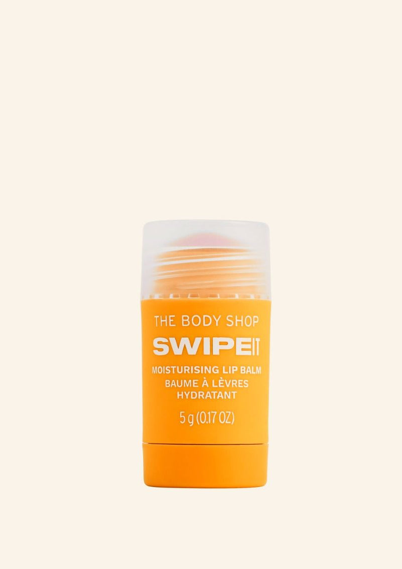 The Body Shop Swipe It Moisturising Lip Balm - Passionfruit, 5g Buy at Indicrest