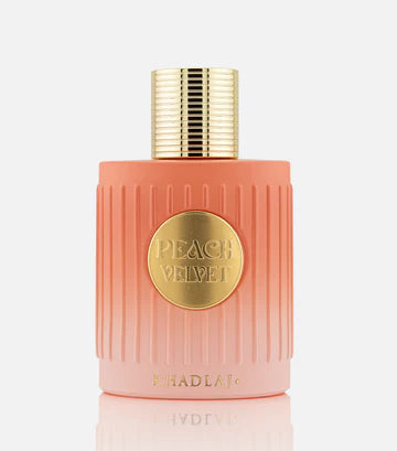 Khadlaj Perfumes PEACH VELVET,  100ml - Buy from Indicrest