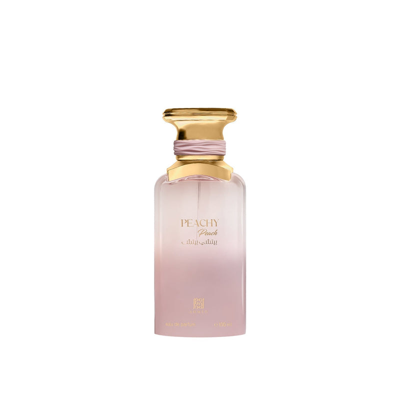 Ahmed Al Maghribi Peachy Peach Eau De Parfum, 100ml - Buy from Indicrest