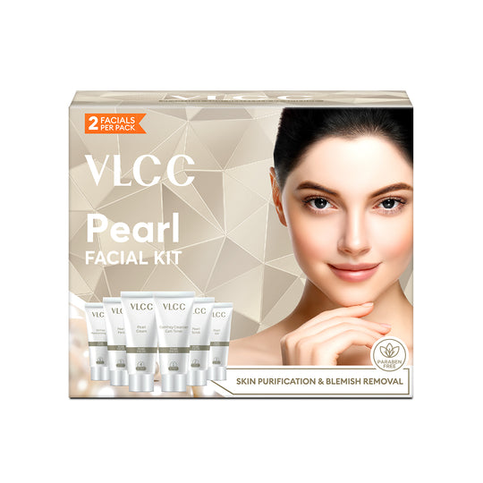 VLCC Pearl Single Facial Kit - 60 g - Buy from Indicrest
