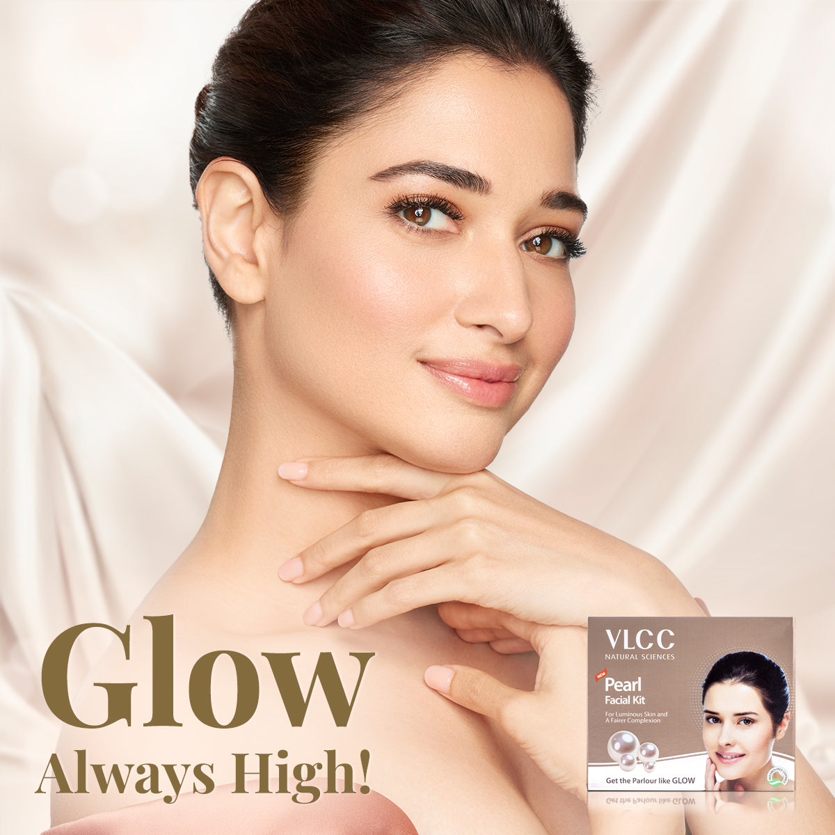 VLCC Pearl and Anti Tan Facial Kit - Image 3 - Buy from Indicrest