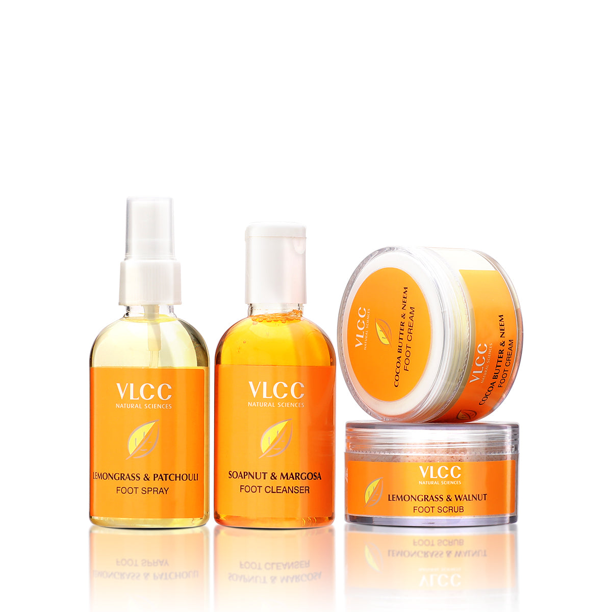 VLCC Pedi Glow Foot Care Kit - 300 g - Image 2 - Buy from Indicrest