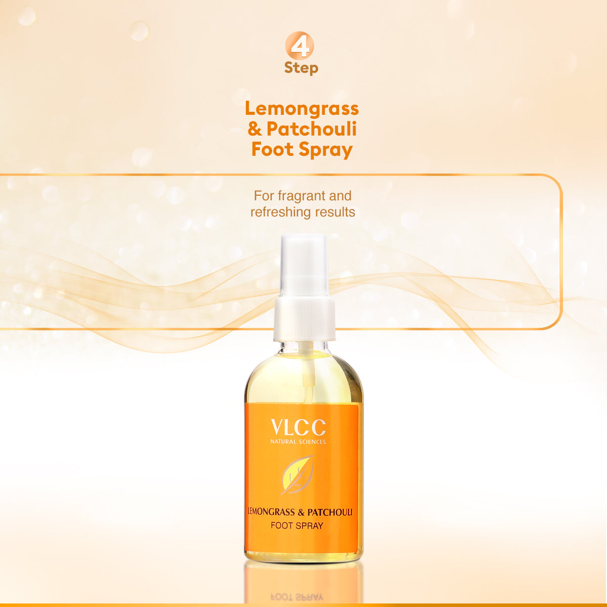 VLCC Pedi Glow Foot Care Kit - 300 g - Image 6 - Buy from Indicrest