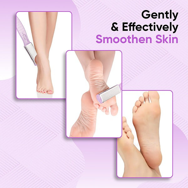 Vega Pedicure File - Dual Side - PD-03