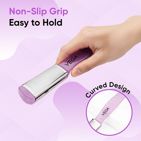 Vega Pedicure File - Dual Side - PD-03