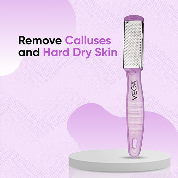 Vega Pedicure File - Dual Side - PD-03