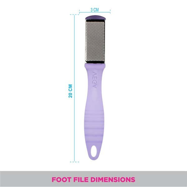 Vega Pedicure File - PD-03N