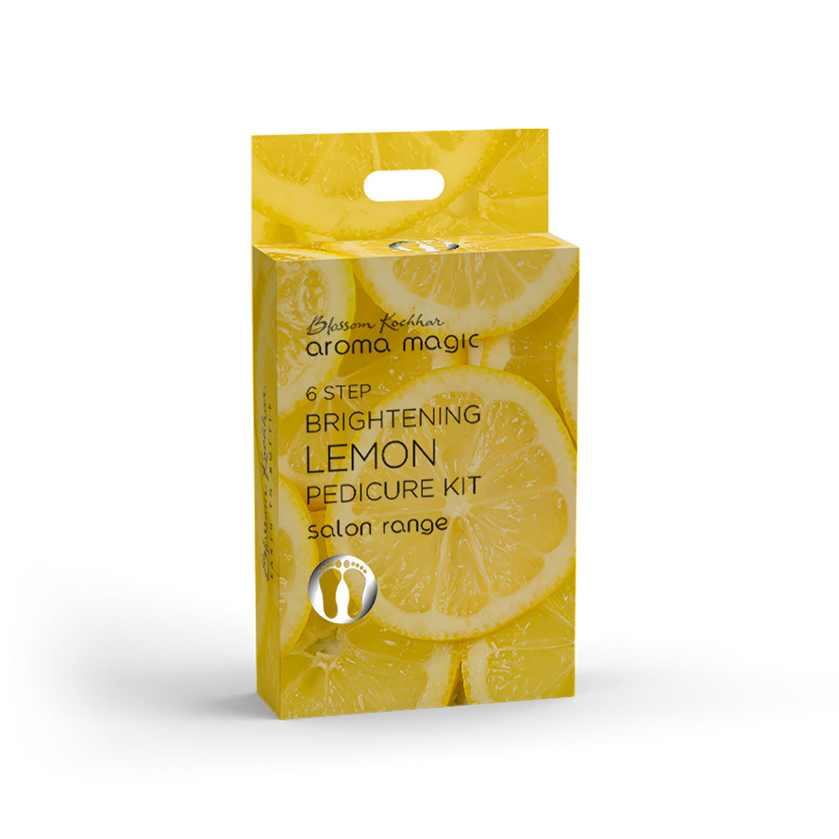 Aroma Magic Lemon Brightening Pedicure and Manicure Kit For Radiant Skin - Image 6 - Buy from Indicrest