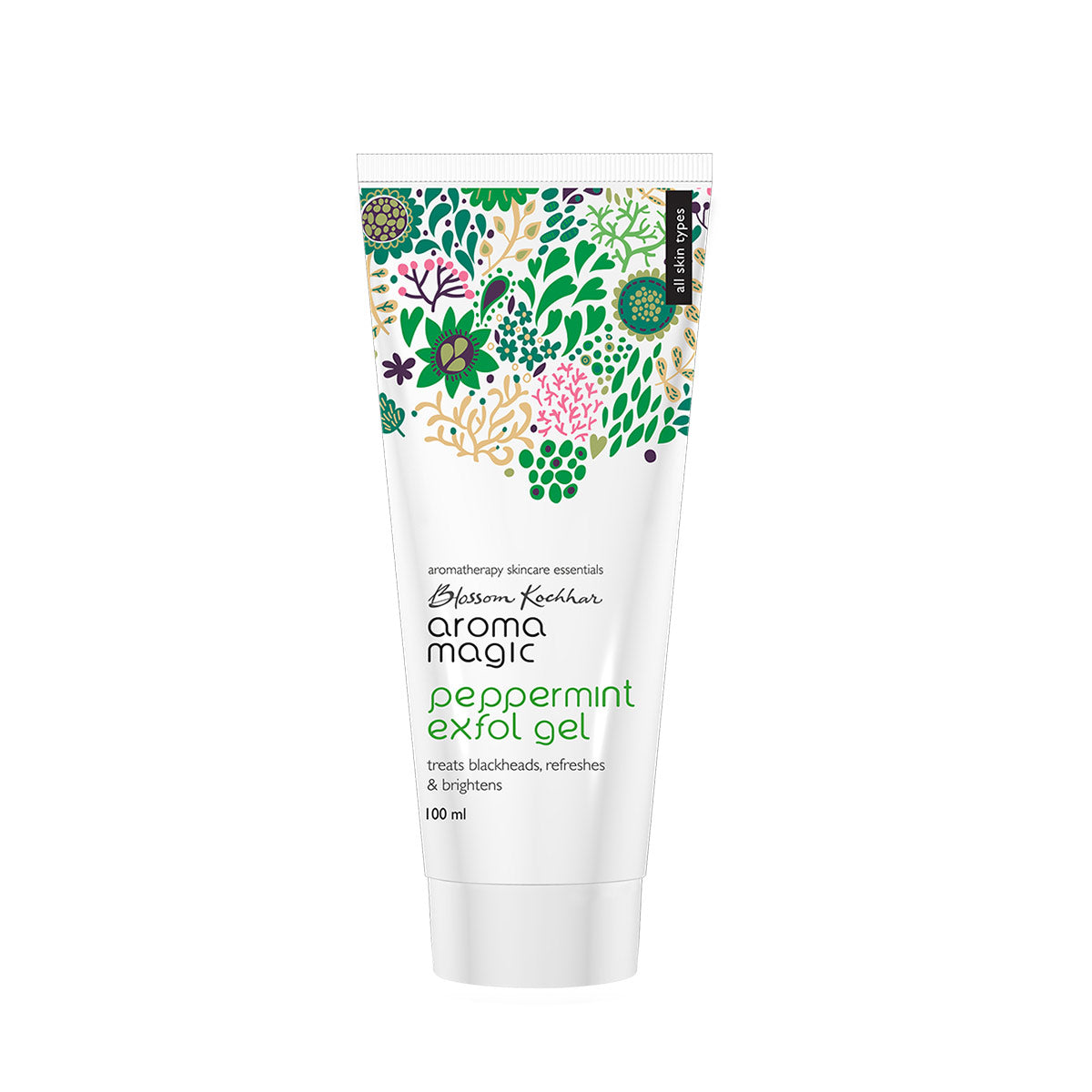 Aroma Magic Peppermint Exfol Gel, 100ml - Buy from Indicrest