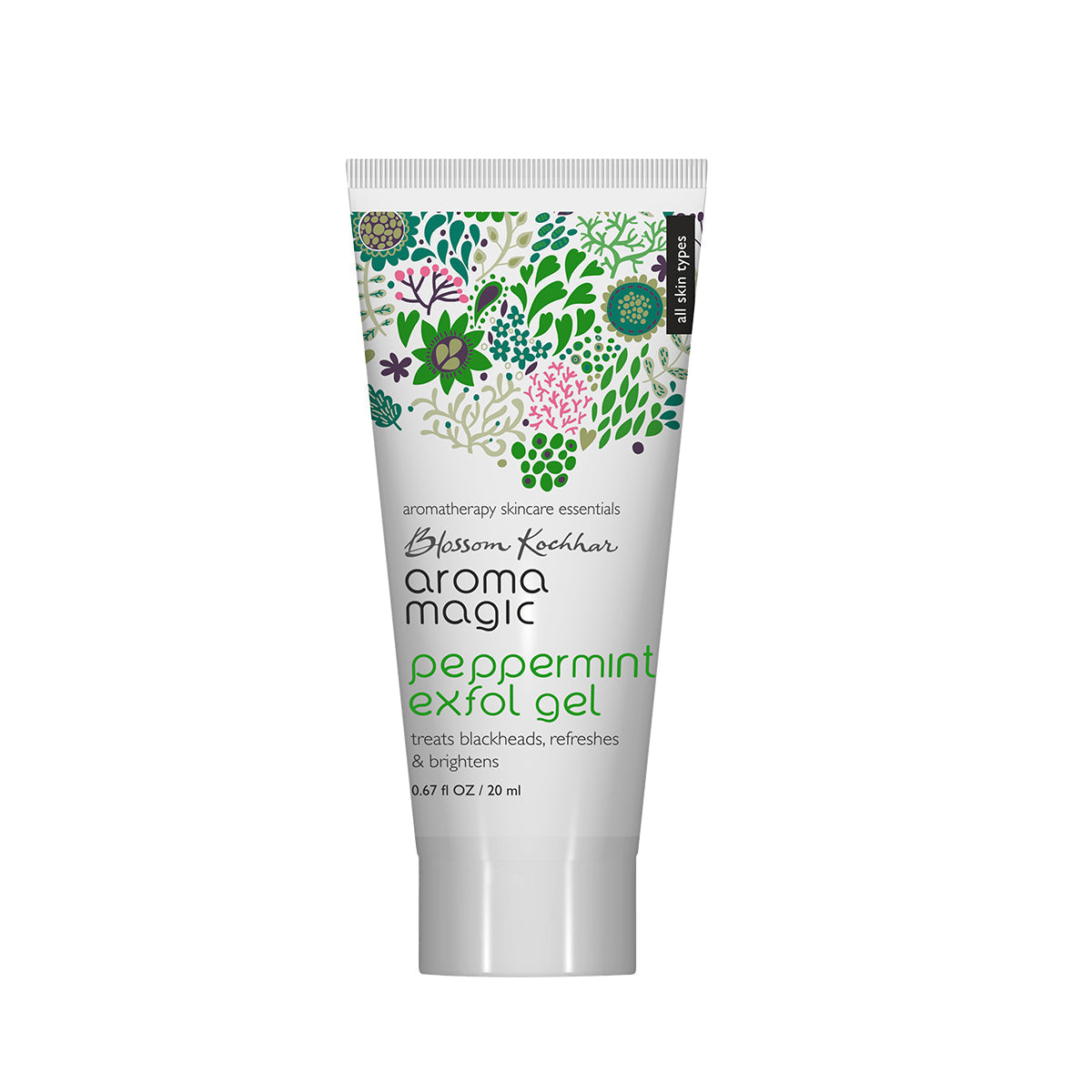 Aroma Magic Peppermint Exfol Gel, 20ml - Buy from Indicrest