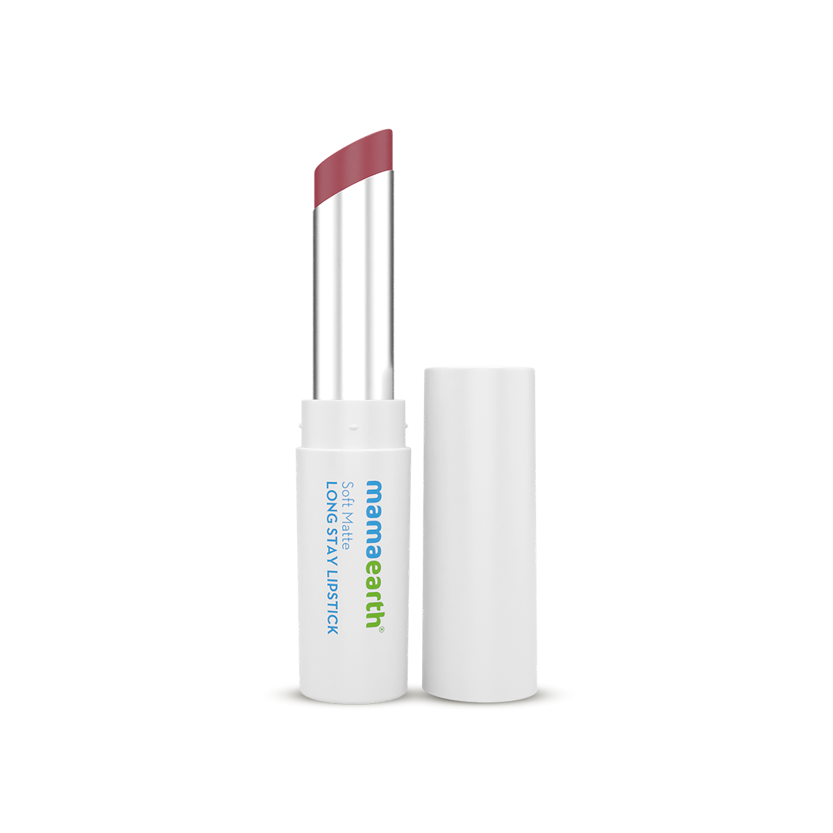 Mamaearth Soft Matte Long Stay Lipstick, Petal Pink, 3.5g - Image 7 - Buy from Indicrest