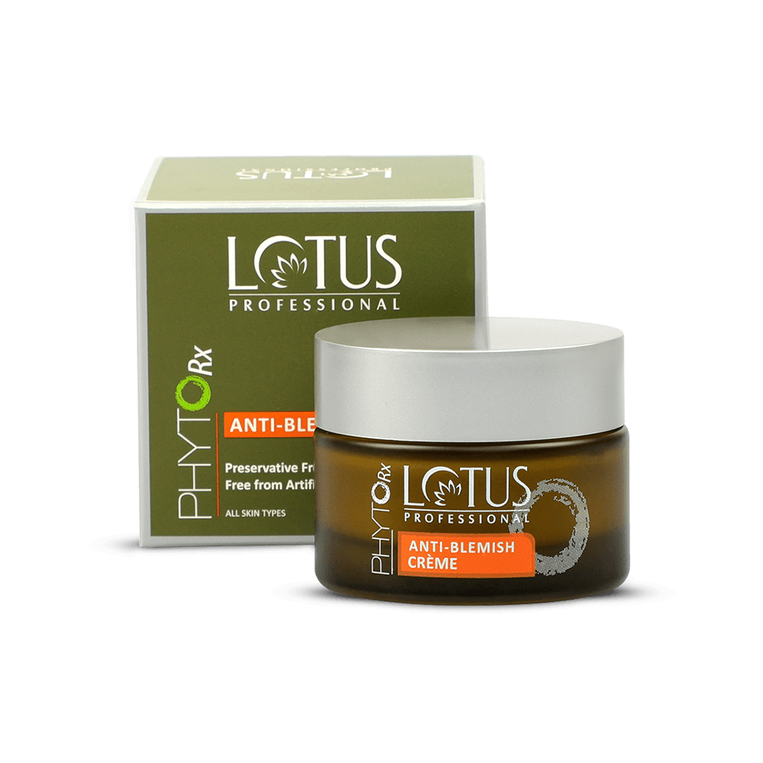 lotus-professional-phytorx-anti-blemish-creme-50g - Image 2 - Buy from Indicrest