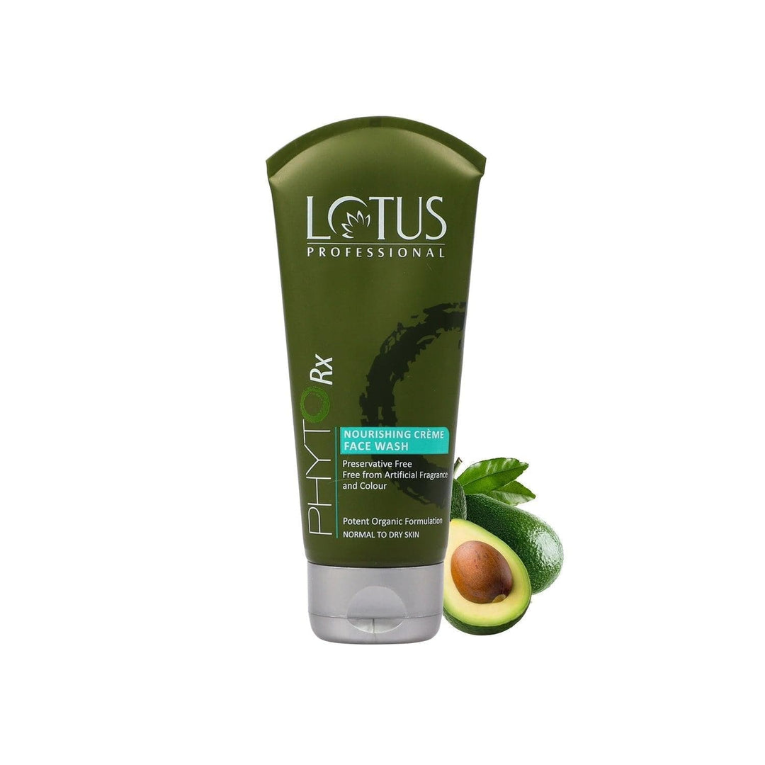 lotus-professional-phytorx-nourishing-creme-facewash-80g - Buy from Indicrest