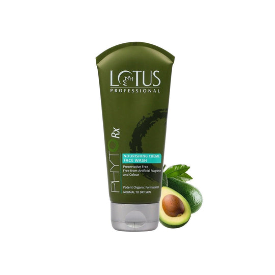 lotus-professional-phytorx-nourishing-creme-facewash-80g - Buy from Indicrest