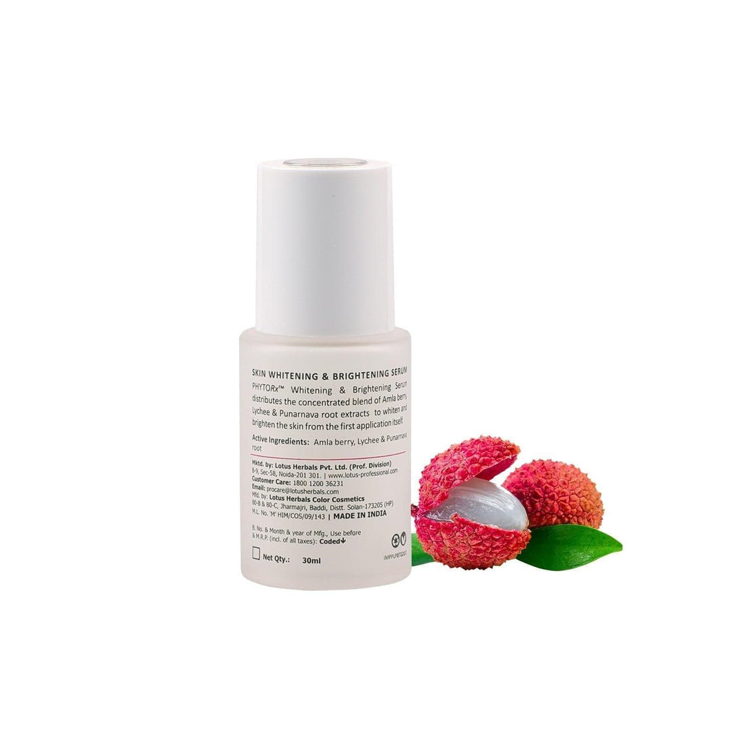 lotus-professional-phytorx-whitening-and-brightening-serum-30ml - Image 2 - Buy from Indicrest