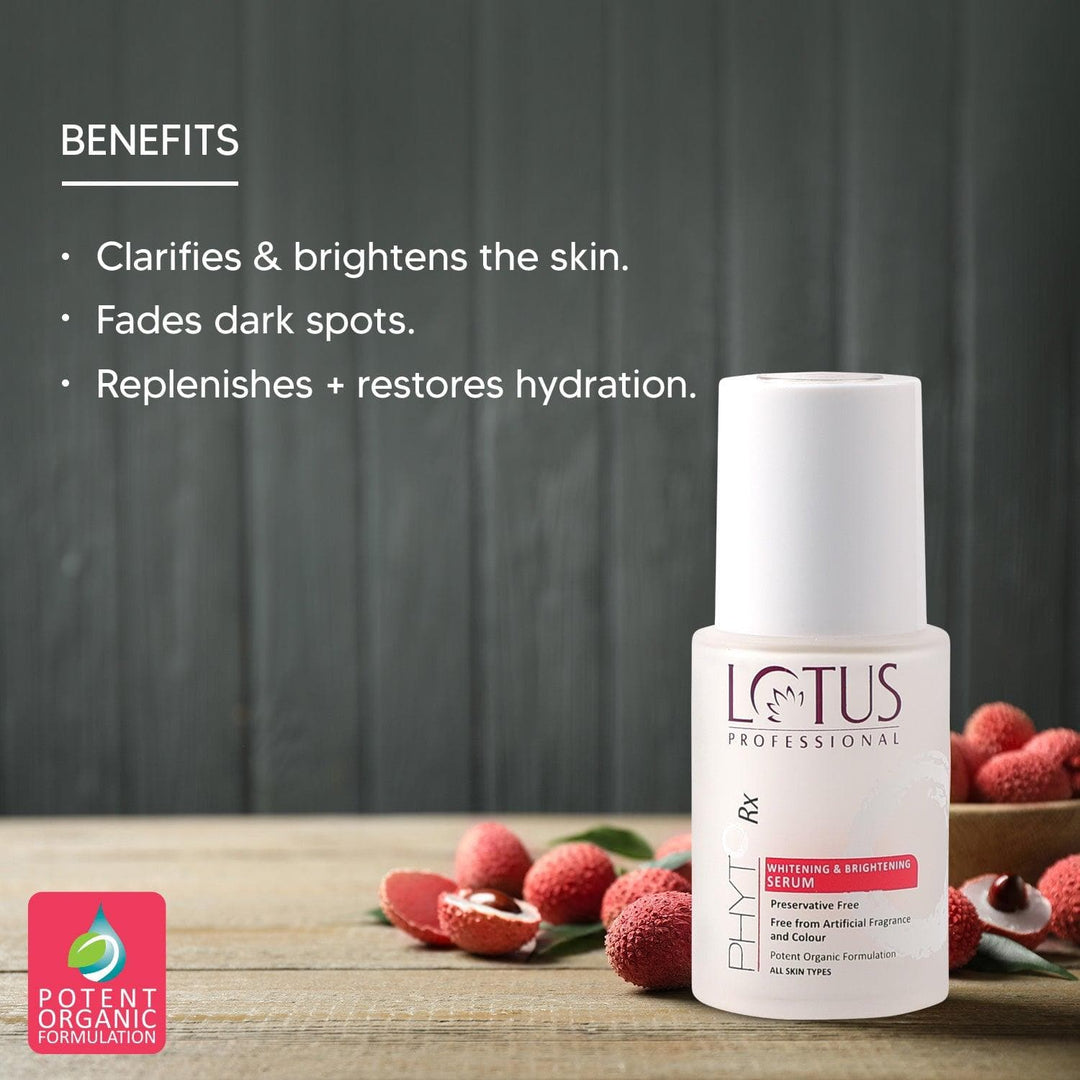 lotus-professional-phytorx-whitening-and-brightening-serum-30ml - Image 4 - Buy from Indicrest