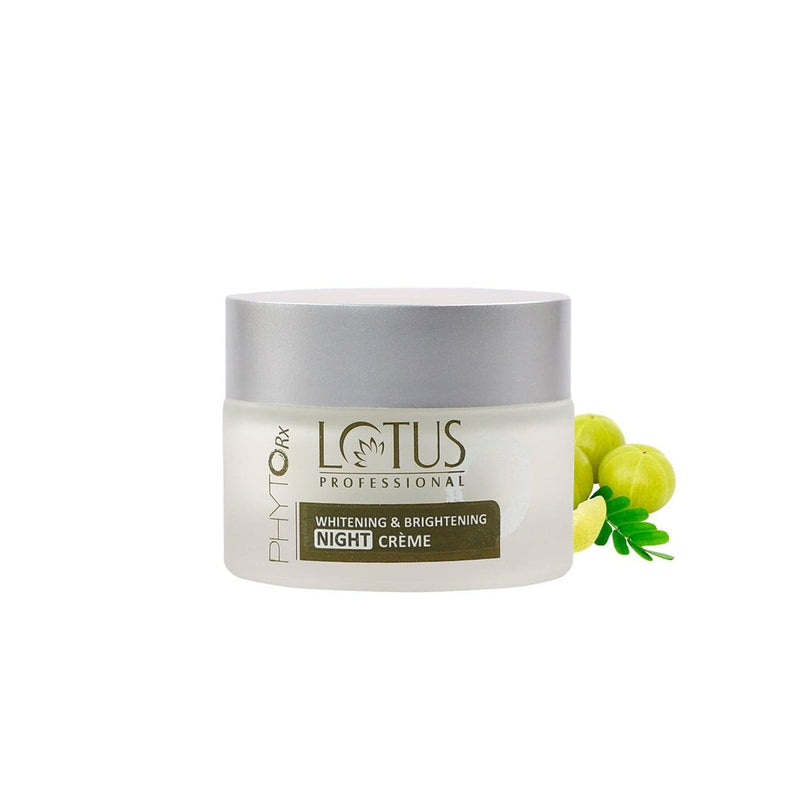 lotus-professional-phytorx-whitening-brightening-night-creme-50g - Buy from Indicrest