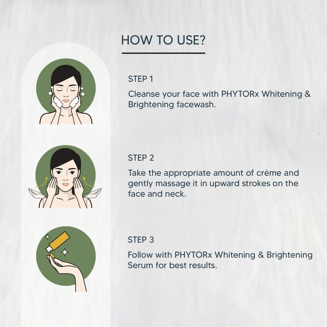 lotus-professional-phytorx-whitening-brightening-night-creme-50g - Image 5 - Buy from Indicrest