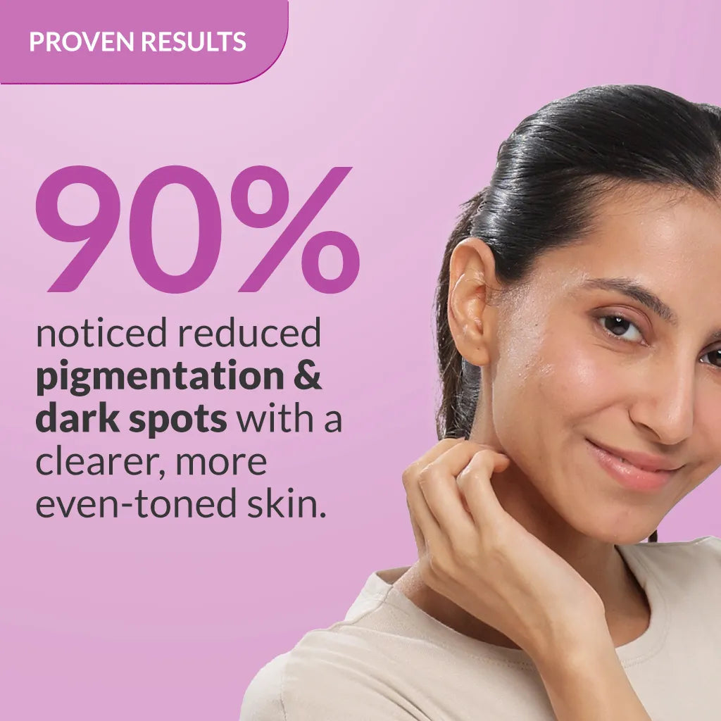 Fixderma Pigment Correcting Face Serum | Tranexamic Acid to Fight Away Pigmentation, 30g - Image 5 - Buy from Indicrest