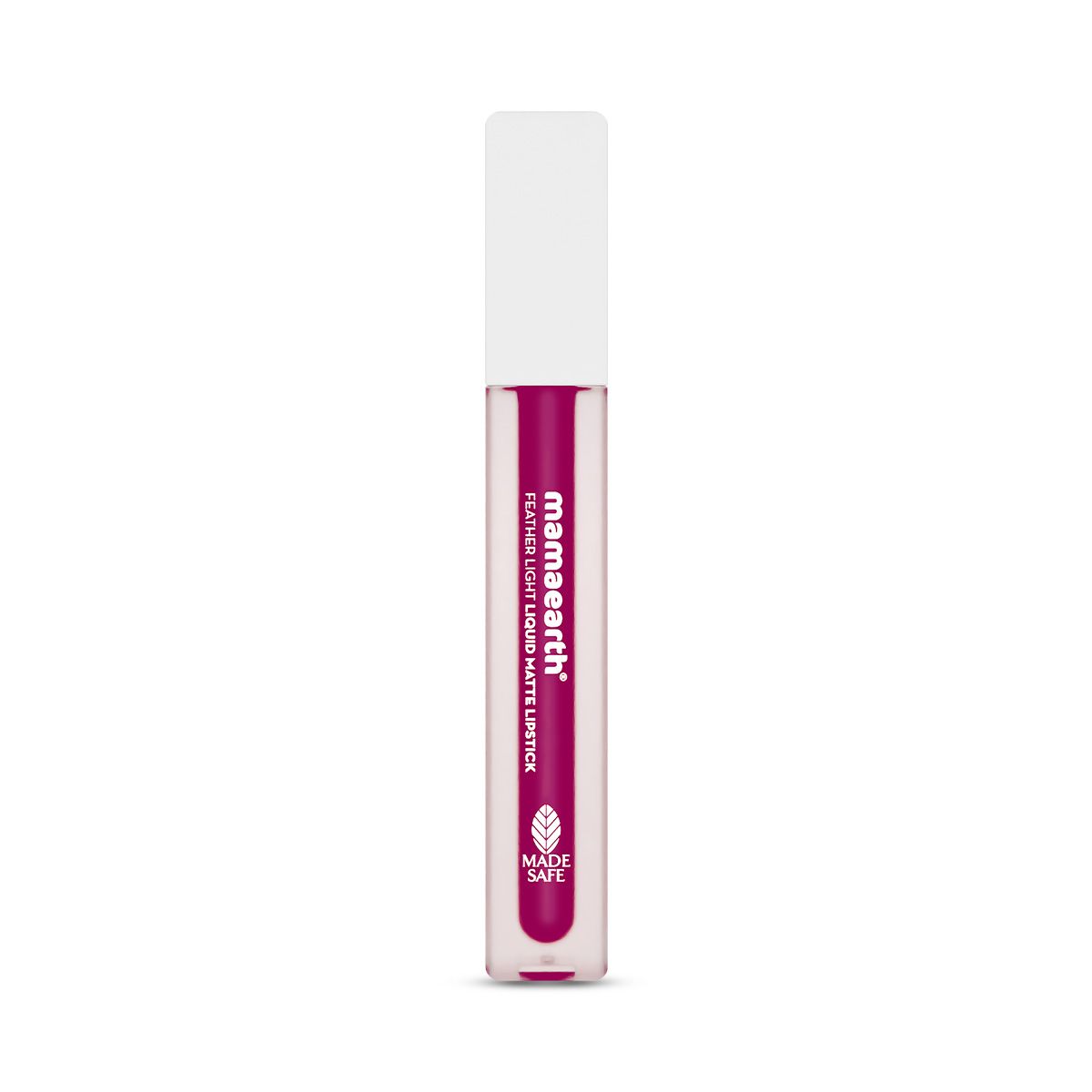 Mamaearth Feather Light Liquid Matte Lipstick, Pink Orchid, 3.5ml - Image 6 - Buy from Indicrest