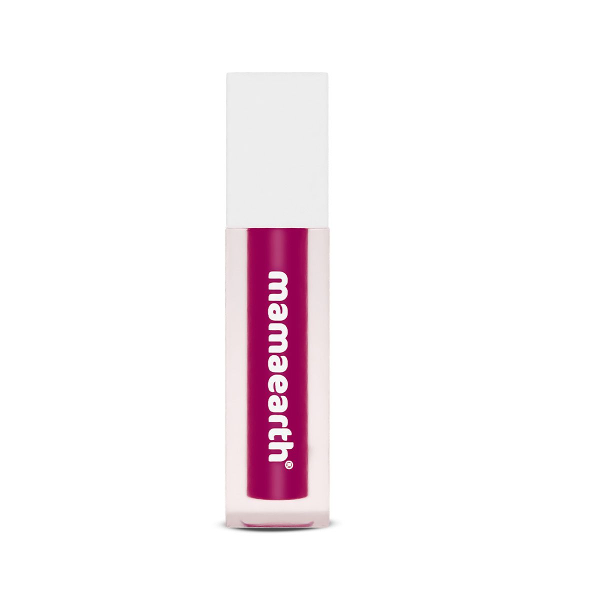Mamaearth Feather Light Liquid Matte Lipstick, 1.2ml, Pink Orchid - Image 6 - Buy from Indicrest