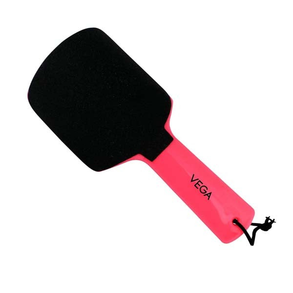 Vega Pink Emery Foot File - PD-26