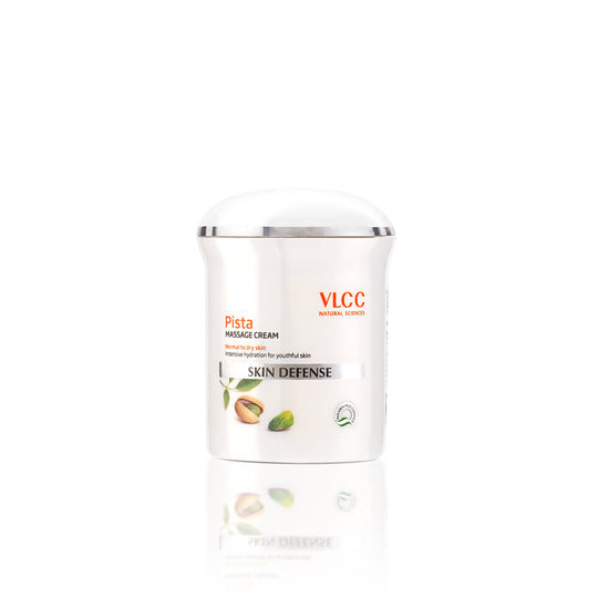VLCC Pista Massage Cream - Normal to Dry Skin - 50 g - Buy from Indicrest