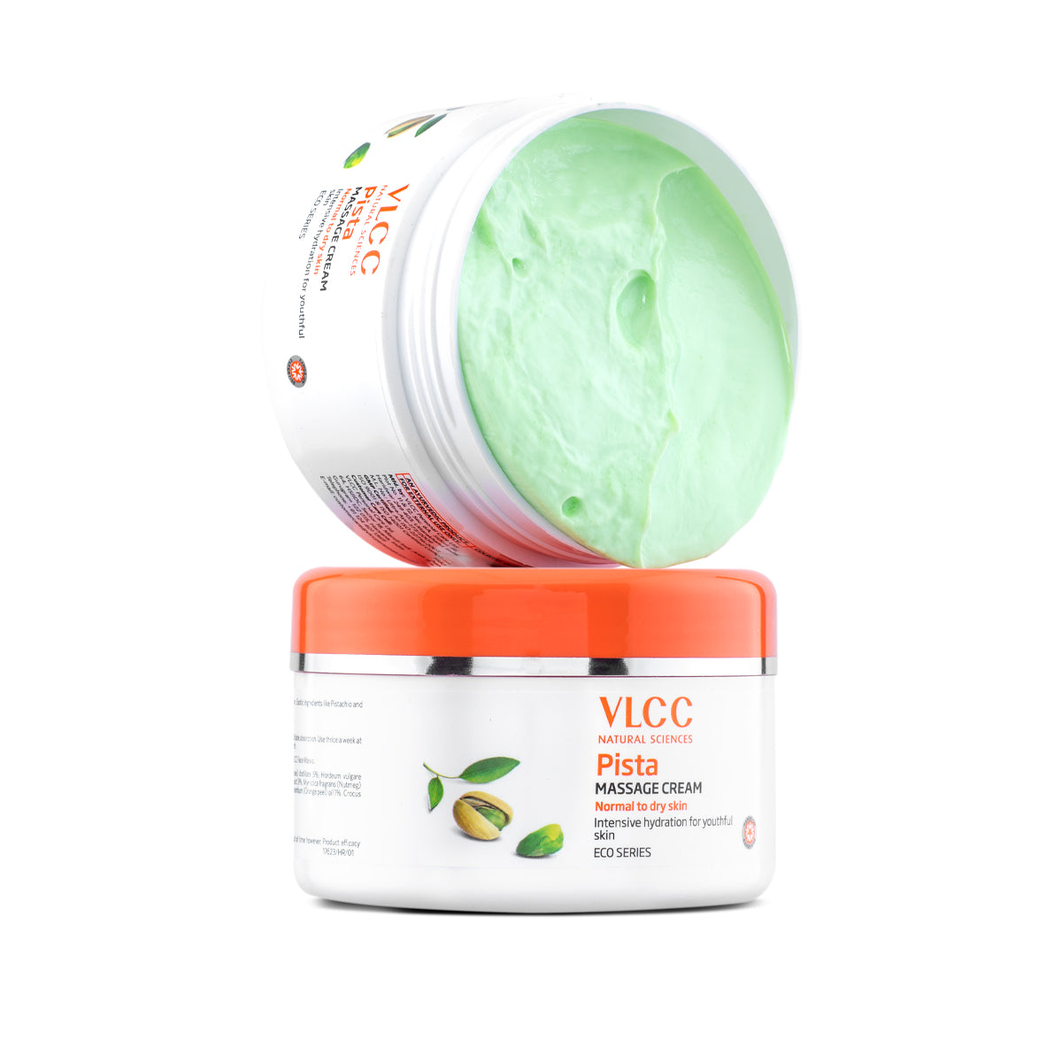 VLCC Pista Massage Cream -Normal to Dry Skin - 200 g - Image 2 - Buy from Indicrest