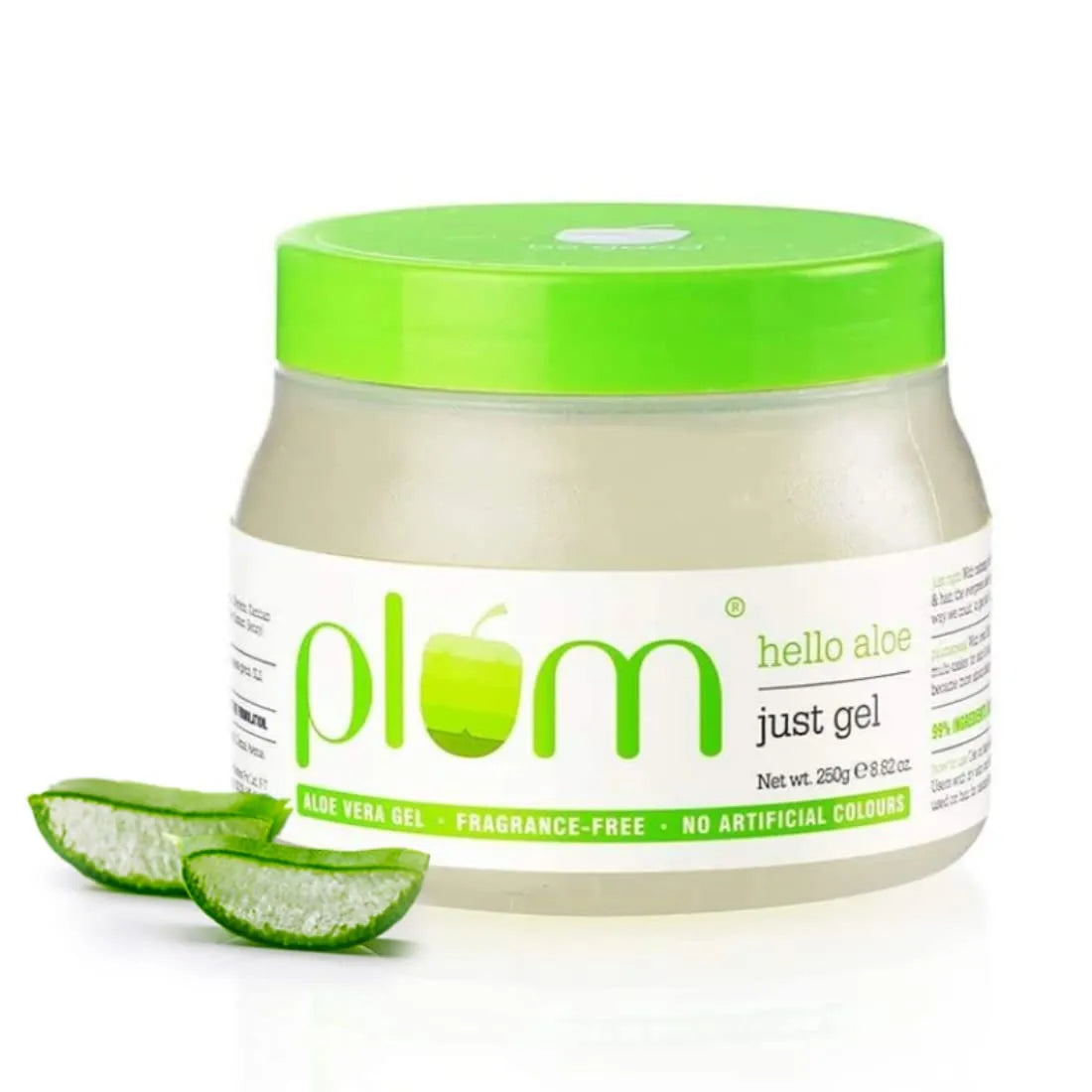 Plum Aloe Vera Gel, 250g