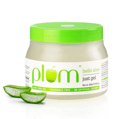 Plum Aloe Vera Gel, 250g