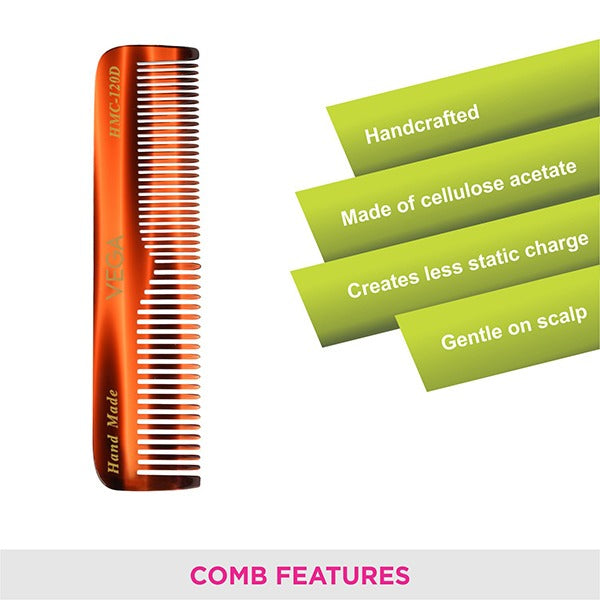 Vega Pocket Comb - HMC-120D