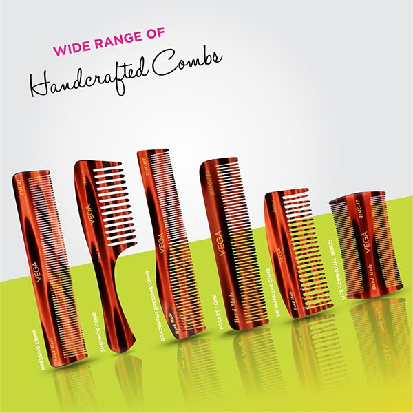 Vega Pocket Comb - HMC-120D