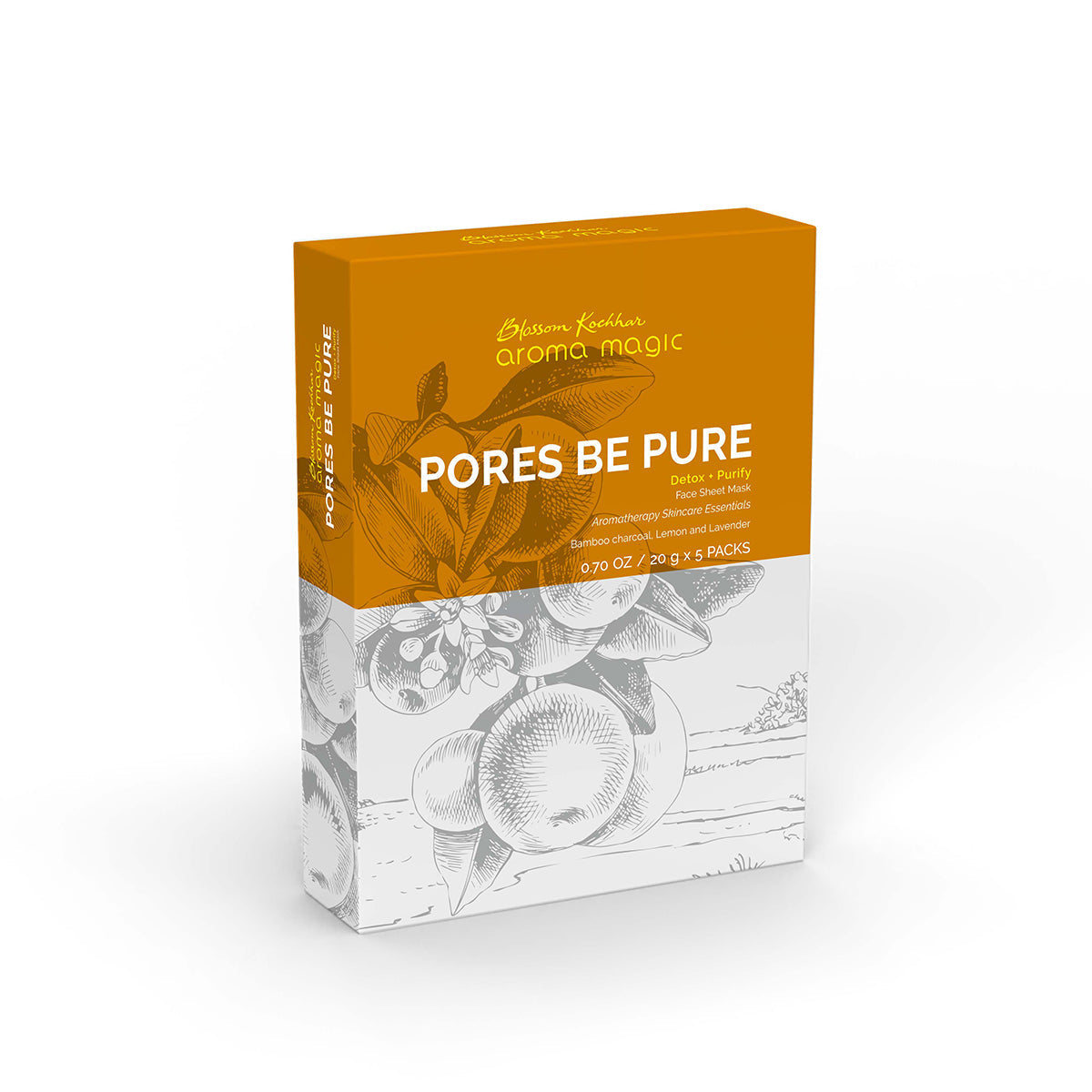 Aroma Magic Pores Be Pure (Pack of 5) - Buy from Indicrest