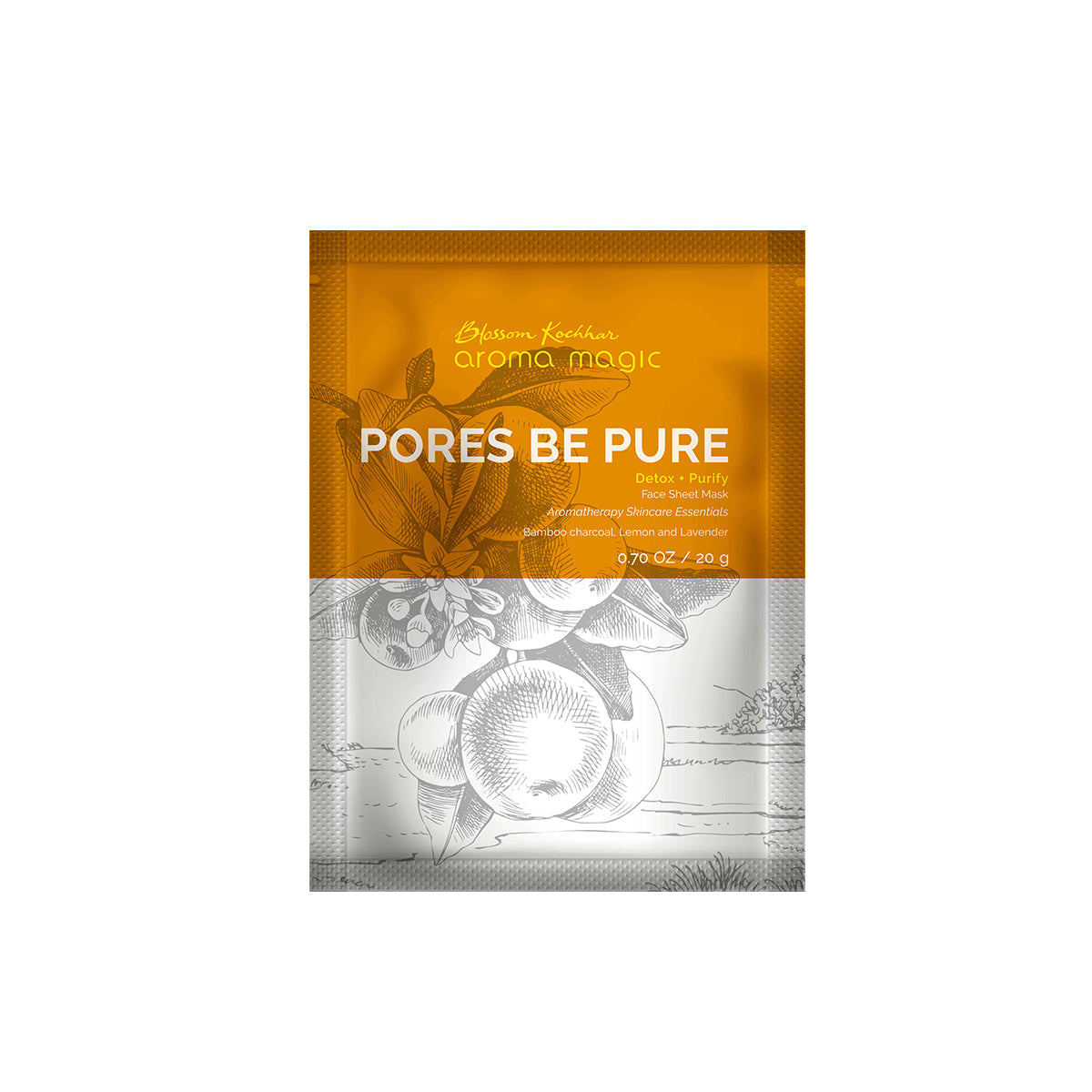 Aroma Magic Pores Be Pure (Pack of 5) - Image 2 - Buy from Indicrest