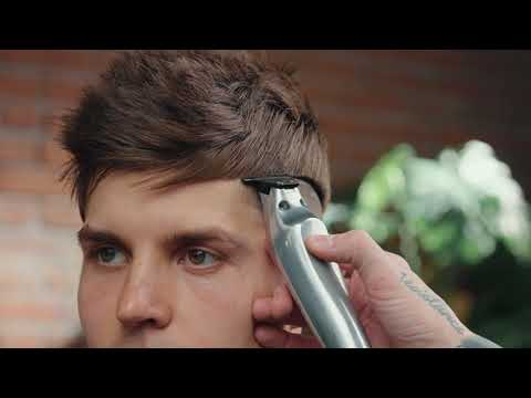 Wahl HI-VIZ Cordless Hair Trimmer