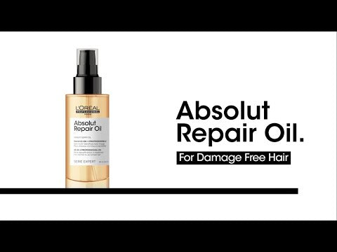 L'Oreal Professionnel Absolut Repair 10-in-1 Oil, 90ml